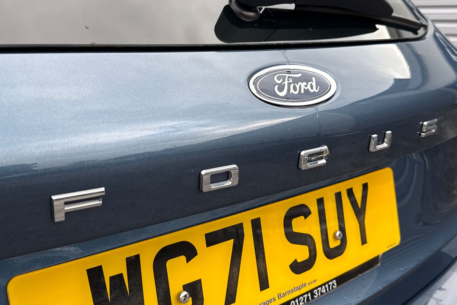 Used Ford Focus 2021 for sale - 77374376: Photo 30