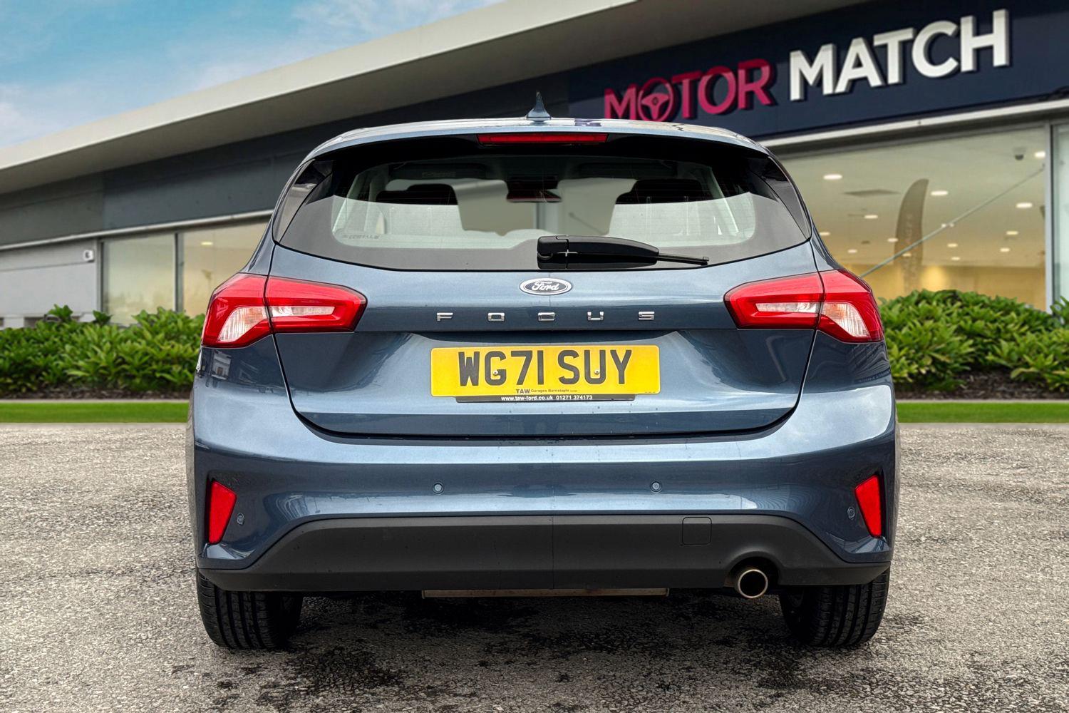 Used Ford Focus 2021 for sale - 77374376: Photo 4