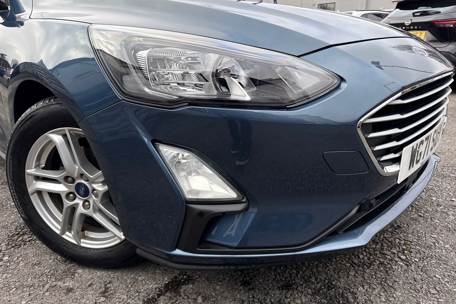 Used Ford Focus 2021 for sale - 77374376: Photo 46