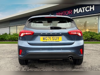 Used Ford Focus 2021 for sale - 77374376: Photo