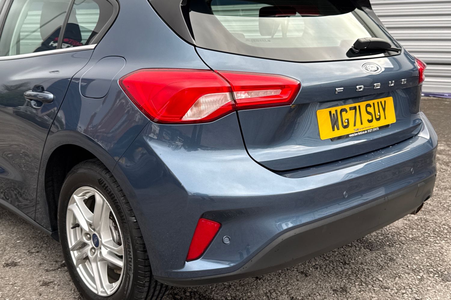 Used Ford Focus 2021 for sale - 77374376: Photo 8