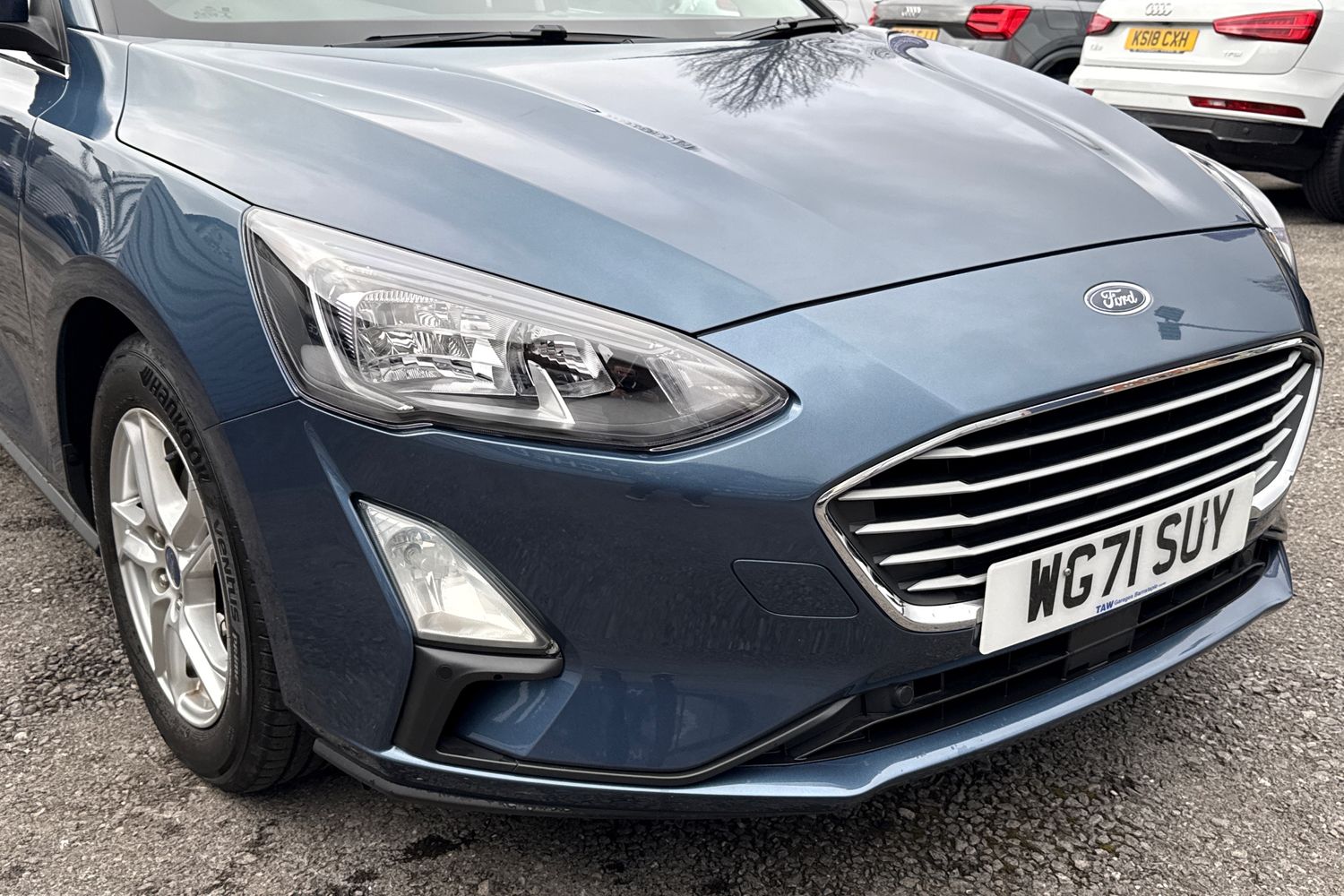 Used Ford Focus 2021 for sale - 77374376: Photo 9