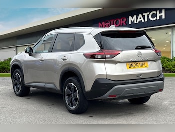 Used Nissan X-Trail 2025 for sale - 79338474: Photo