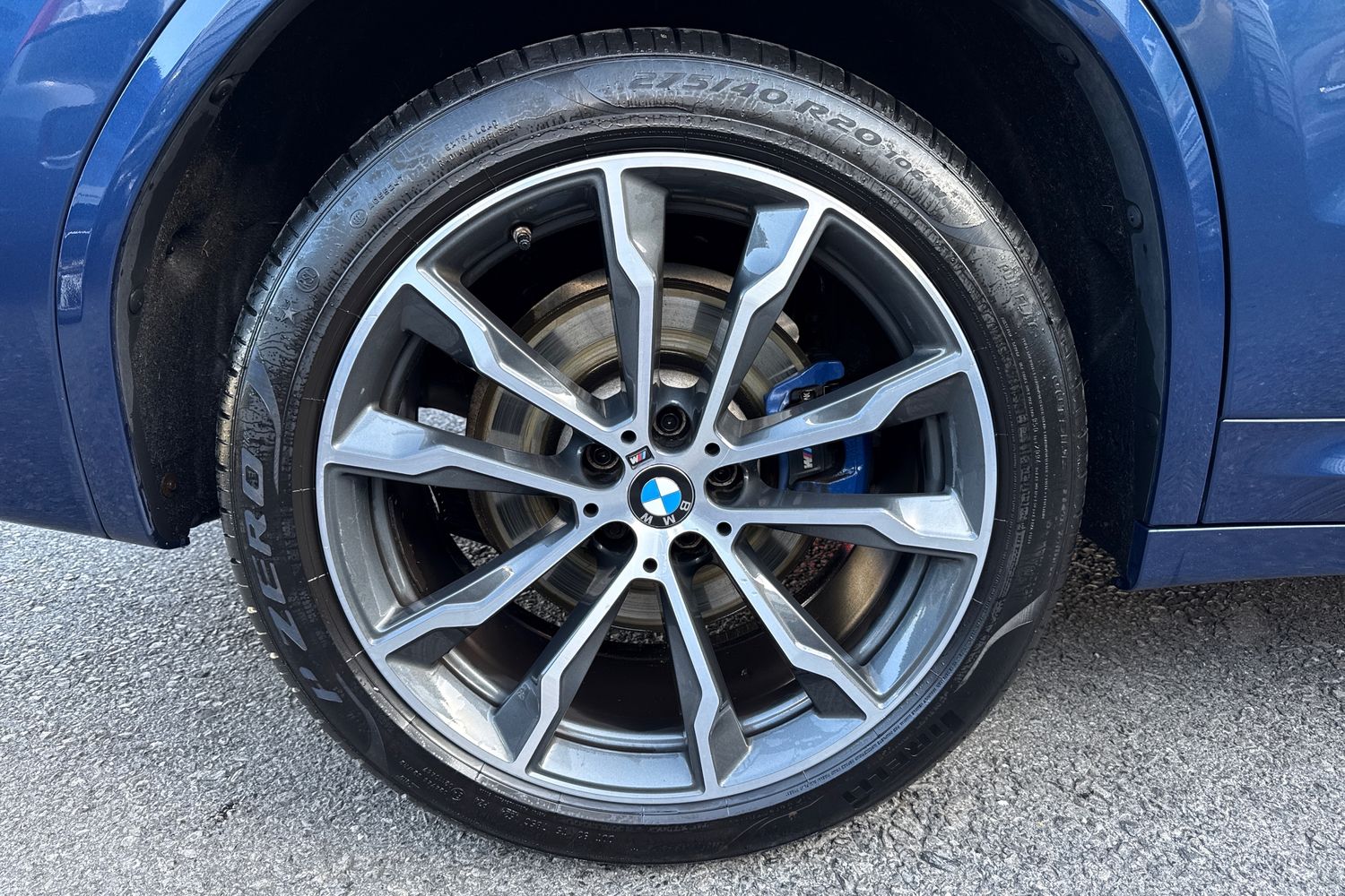 Used BMW X3 2020 for sale - 77935636: Photo 10