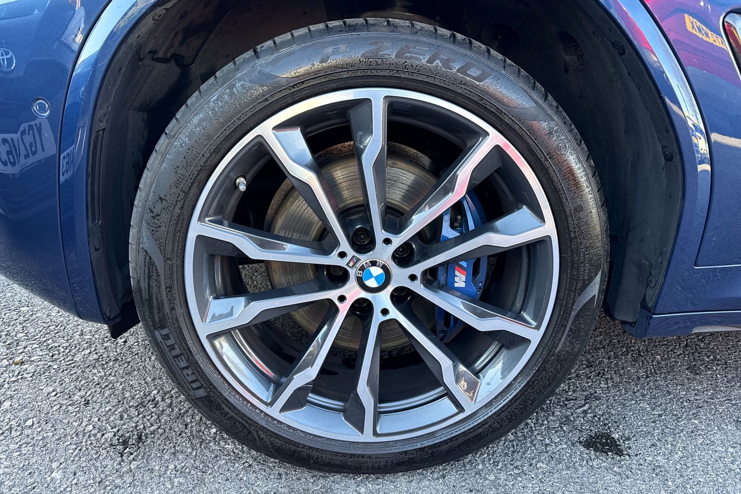 Used BMW X3 2020 for sale - 77935636: Photo 11