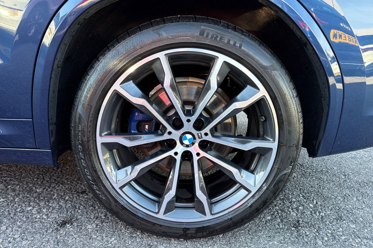 Used BMW X3 2020 for sale - 77935636: Photo 12