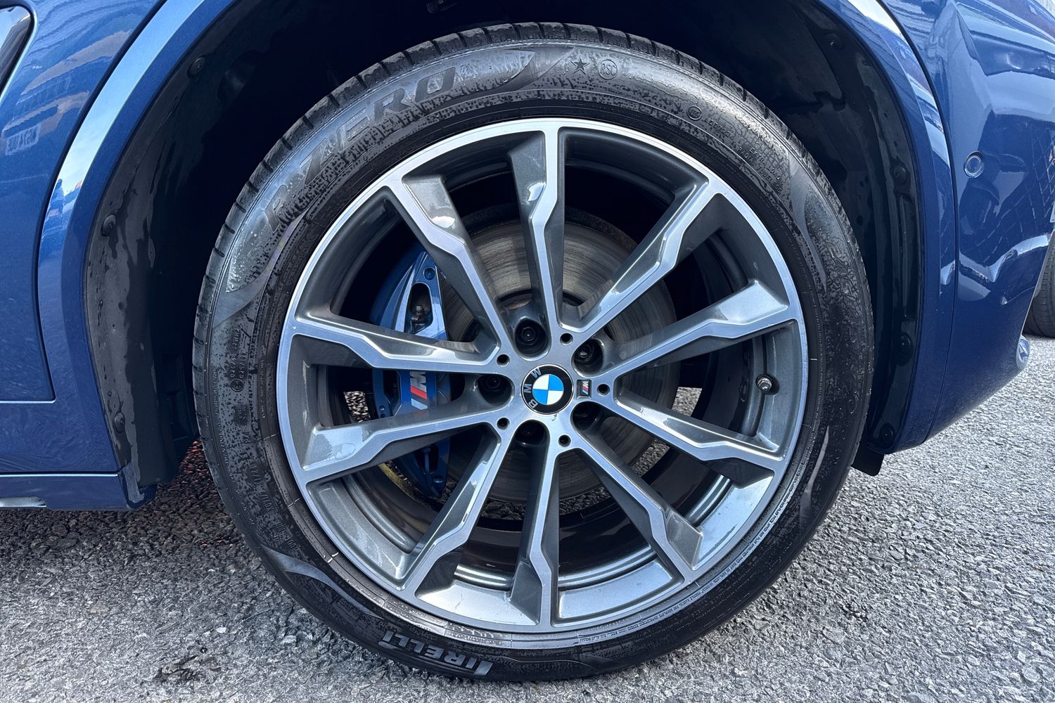 Used BMW X3 2020 for sale - 77935636: Photo 13