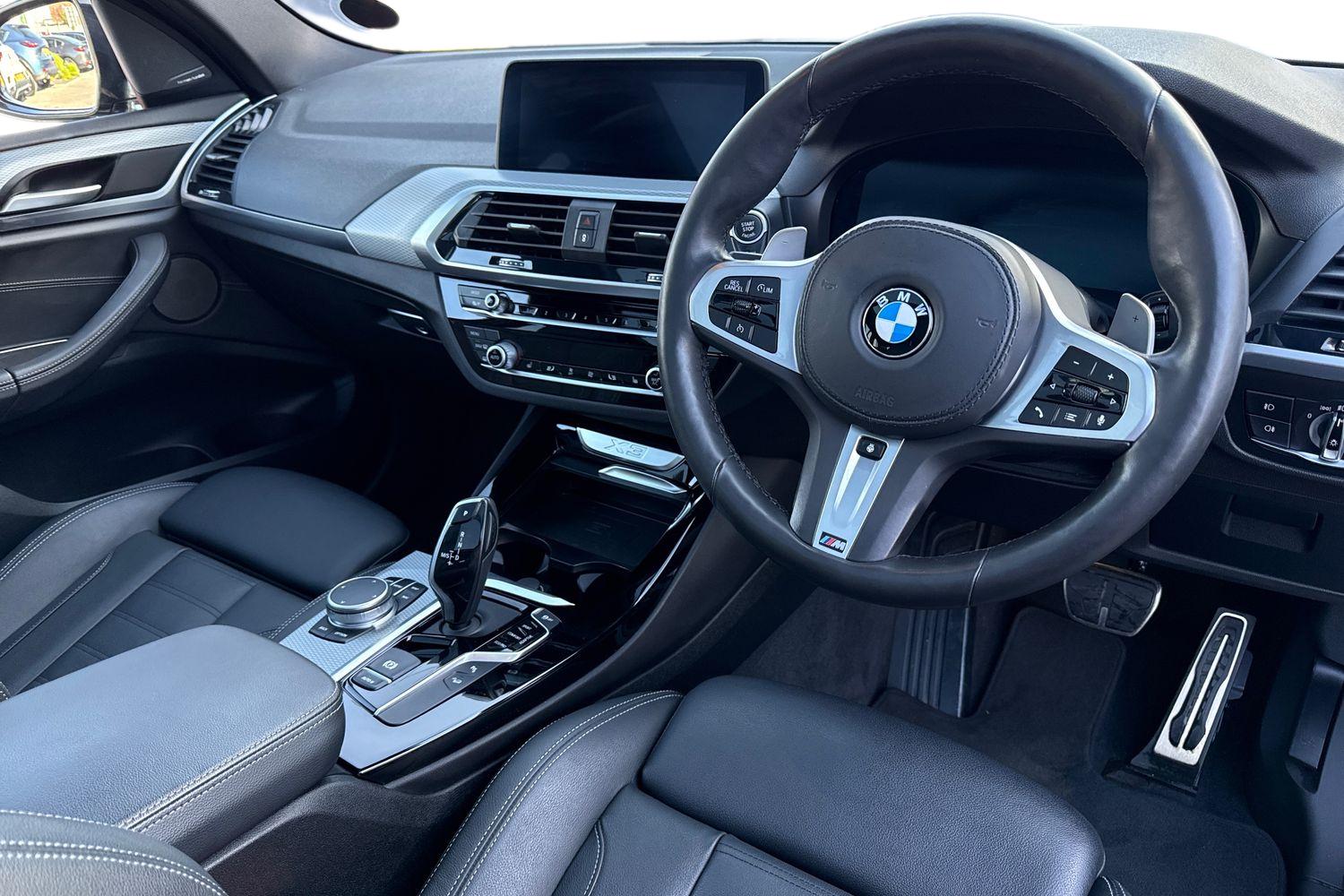 Used BMW X3 2020 for sale - 77935636: Photo 14