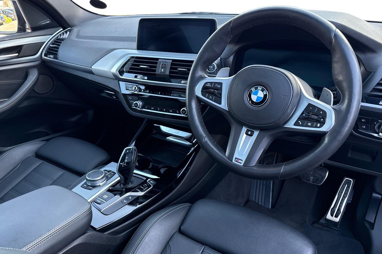 Used BMW X3 2020 for sale - 77935636: Photo 18