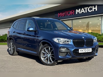 Used BMW X3 2020 for sale - 77935636: Photo