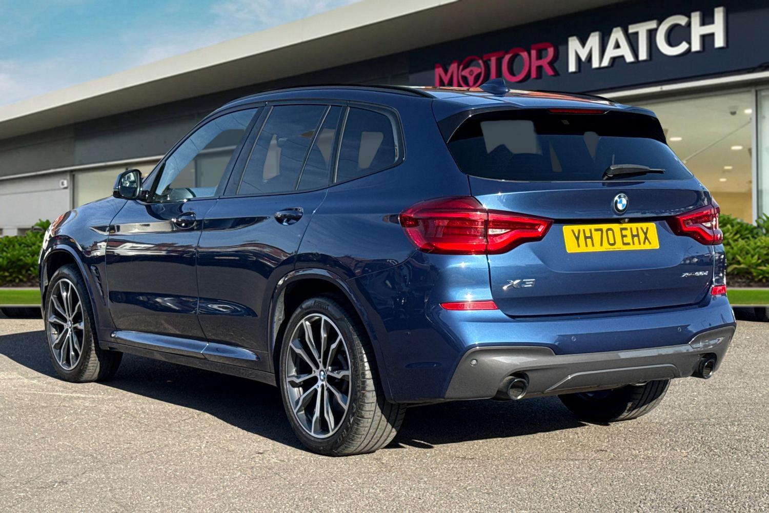Used BMW X3 2020 for sale - 77935636: Photo 2