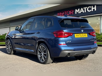 Used BMW X3 2020 for sale - 77935636: Photo