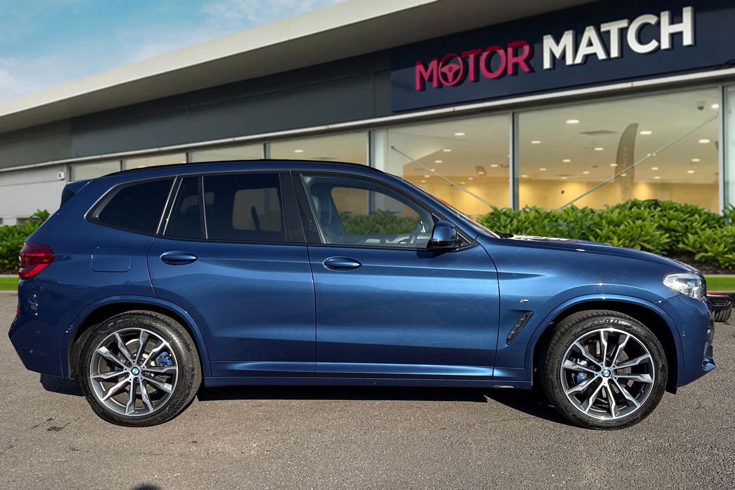 Used BMW X3 2020 for sale - 77935636: Photo 3