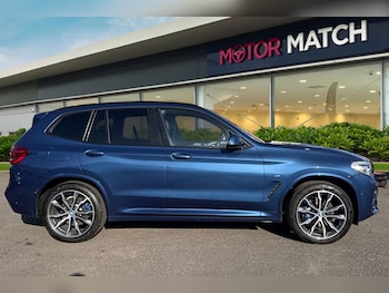 Used BMW X3 2020 for sale - 77935636: Photo