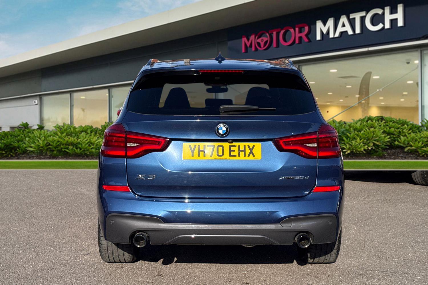 Used BMW X3 2020 for sale - 77935636: Photo 4