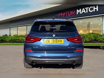 Used BMW X3 2020 for sale - 77935636: Photo