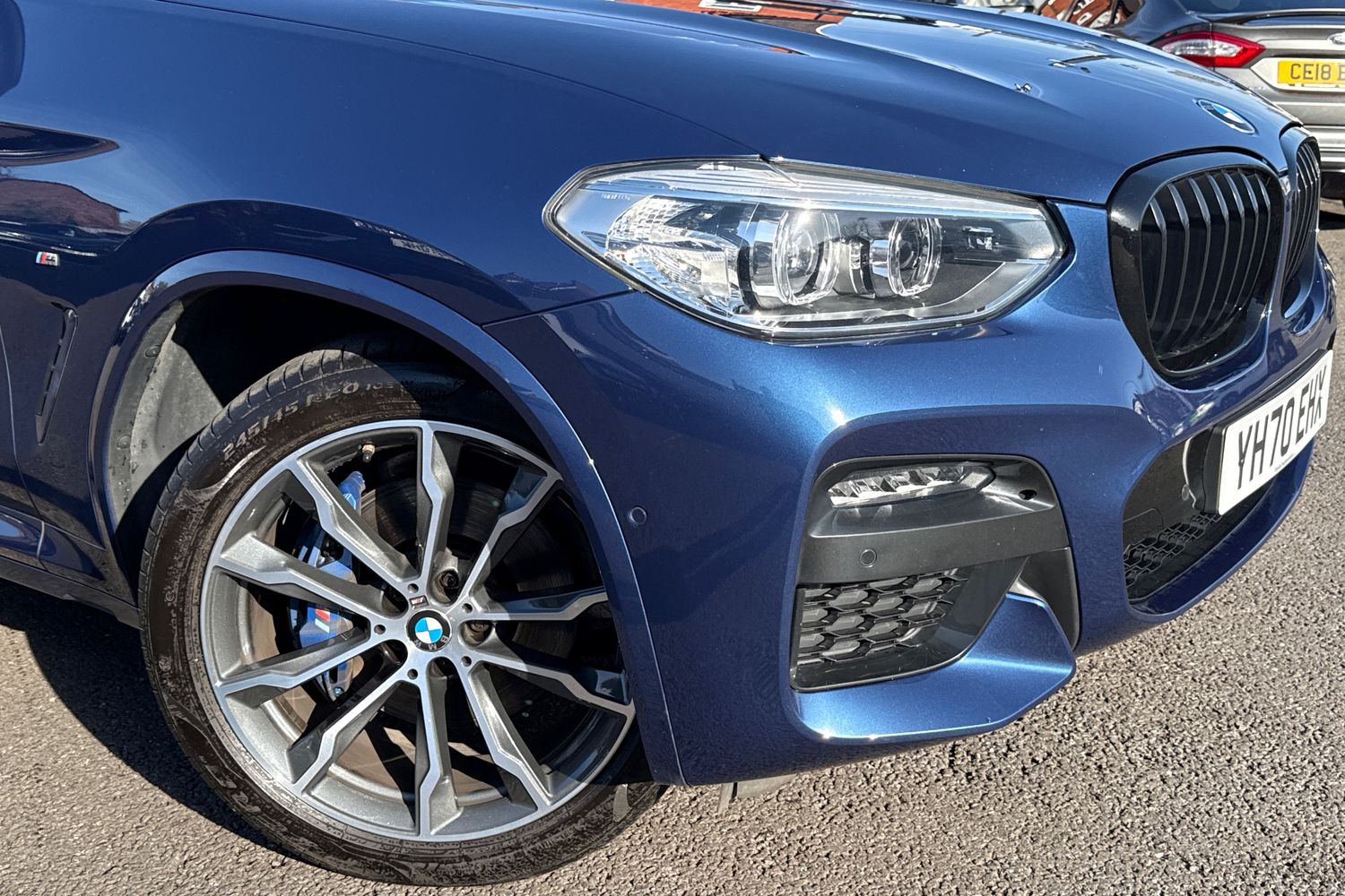 Used BMW X3 2020 for sale - 77935636: Photo 55