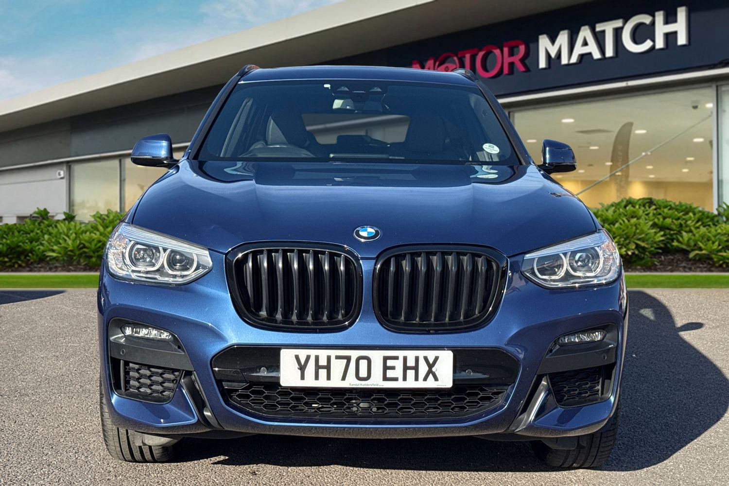 Used BMW X3 2020 for sale - 77935636: Photo 6