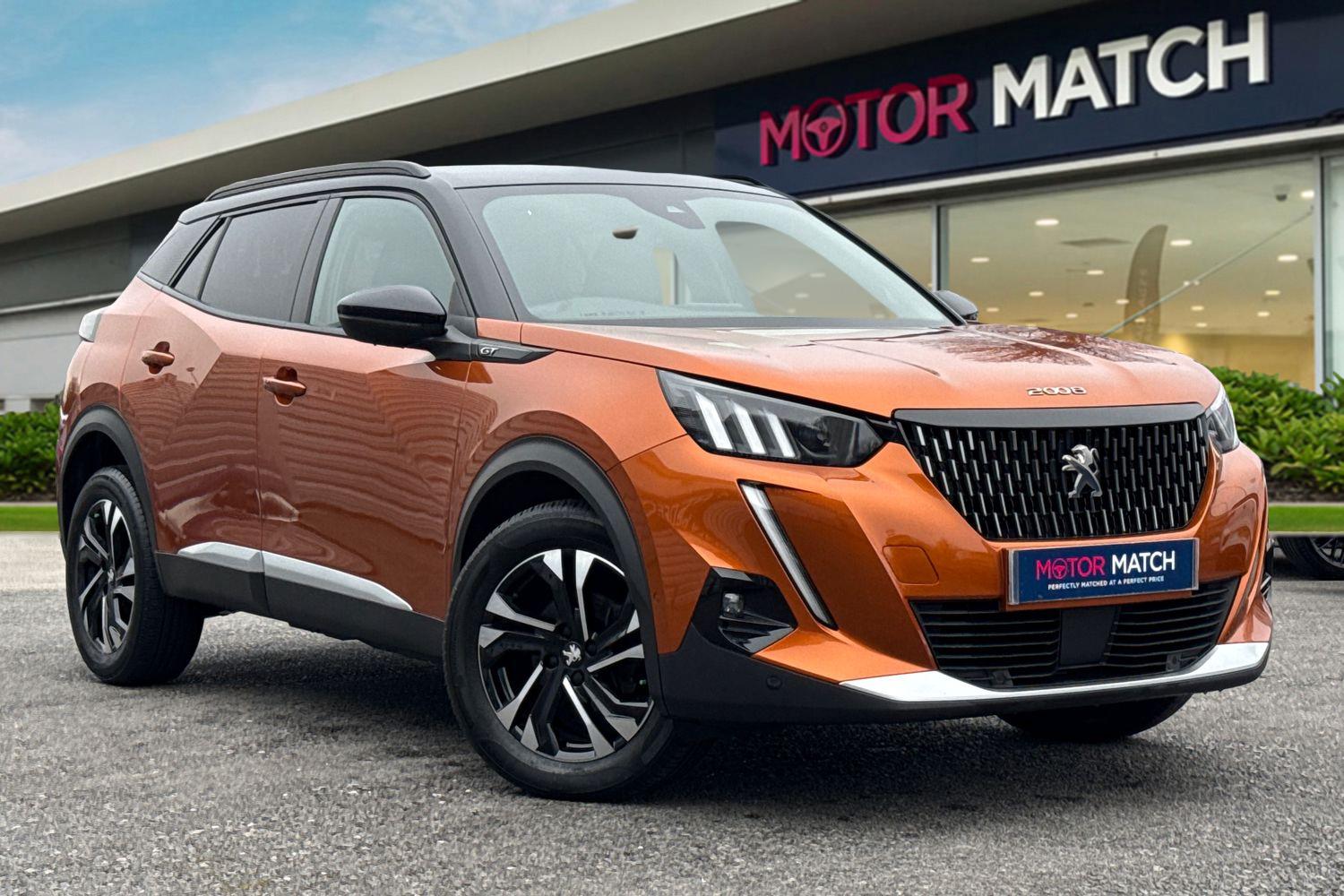 Used Peugeot 2008 2022 for sale - 77390279: Photo 1