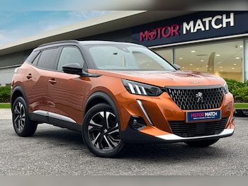 Peugeot 2008 feature image
