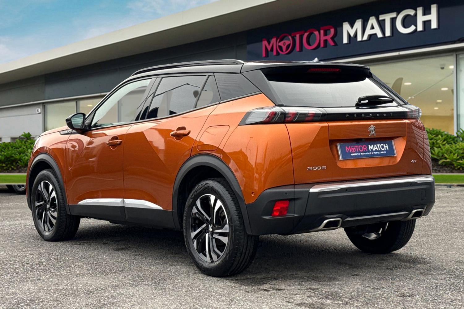 Used Peugeot 2008 2022 for sale - 77390279: Photo 2