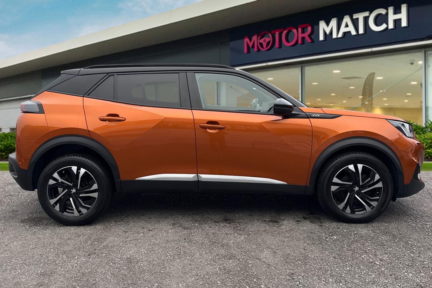 Used Peugeot 2008 2022 for sale - 77390279: Photo 3