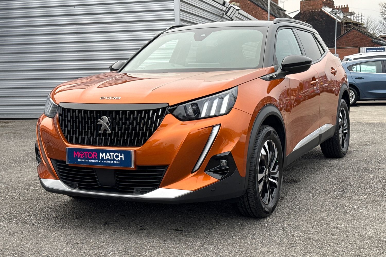 Used Peugeot 2008 2022 for sale - 77390279: Photo 30