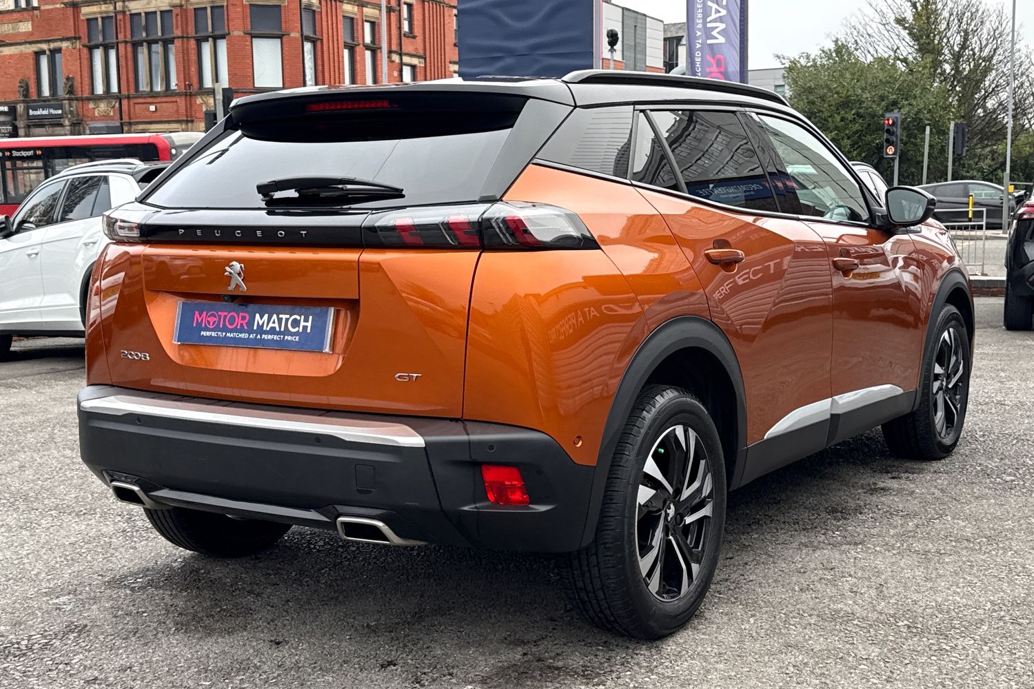 Used Peugeot 2008 2022 for sale - 77390279: Photo 31