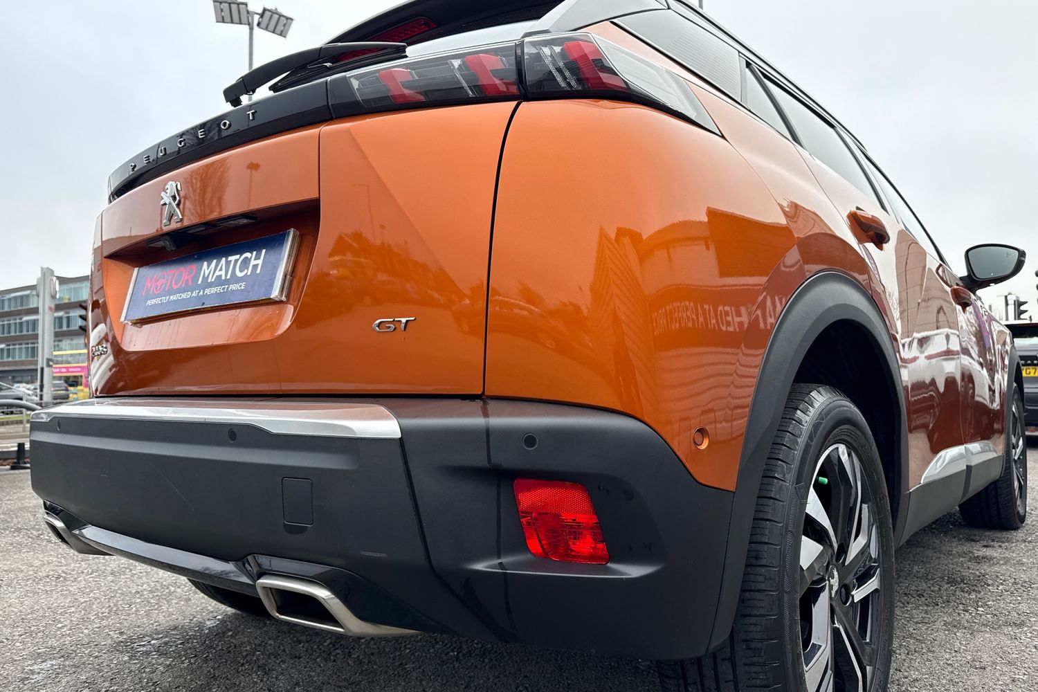 Used Peugeot 2008 2022 for sale - 77390279: Photo 32