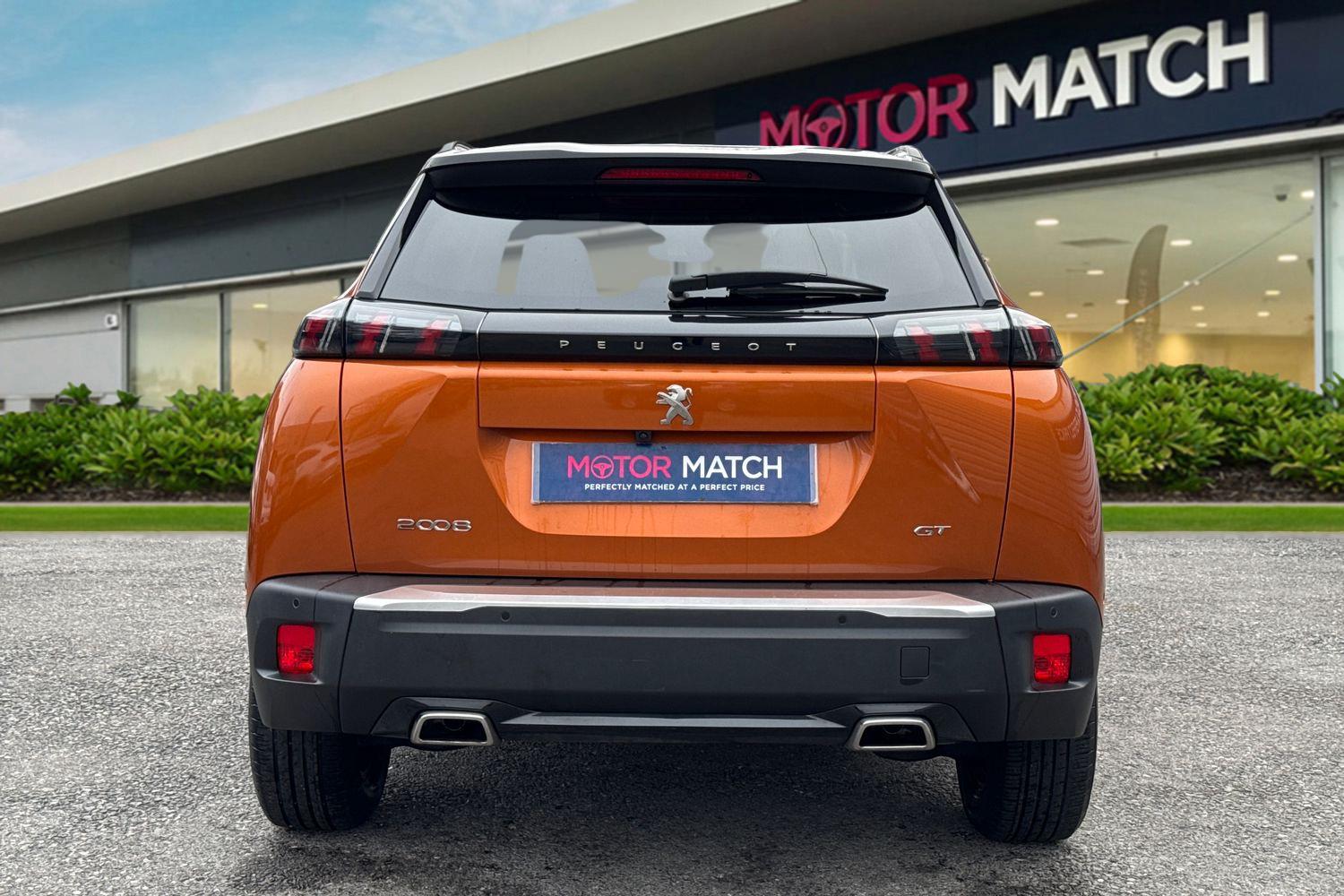 Used Peugeot 2008 2022 for sale - 77390279: Photo 4