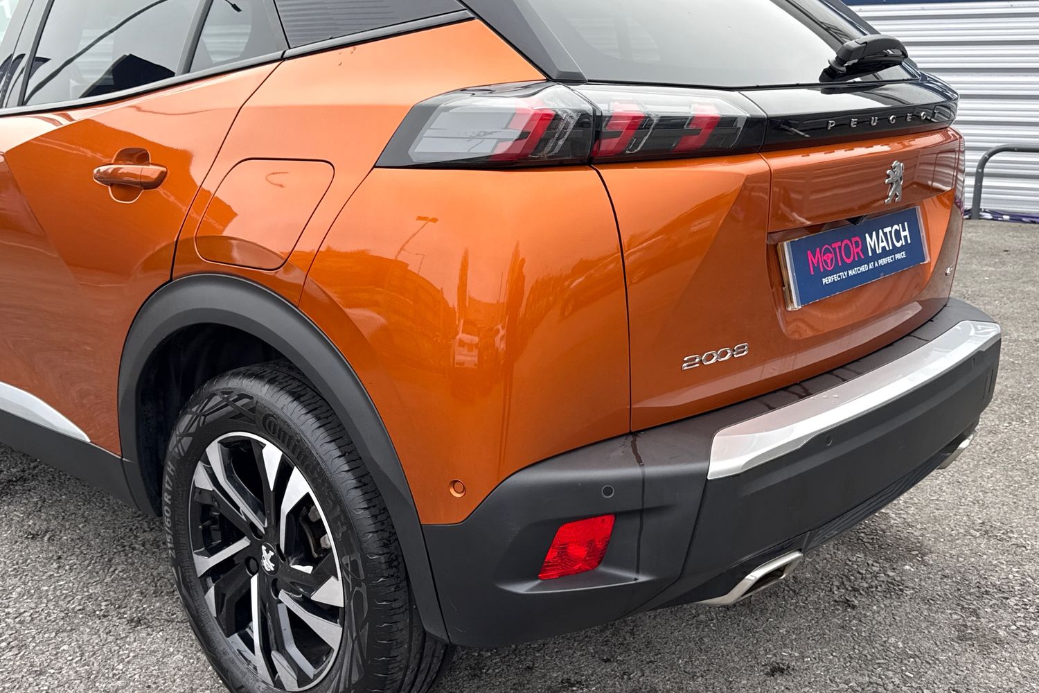 Used Peugeot 2008 2022 for sale - 77390279: Photo 8