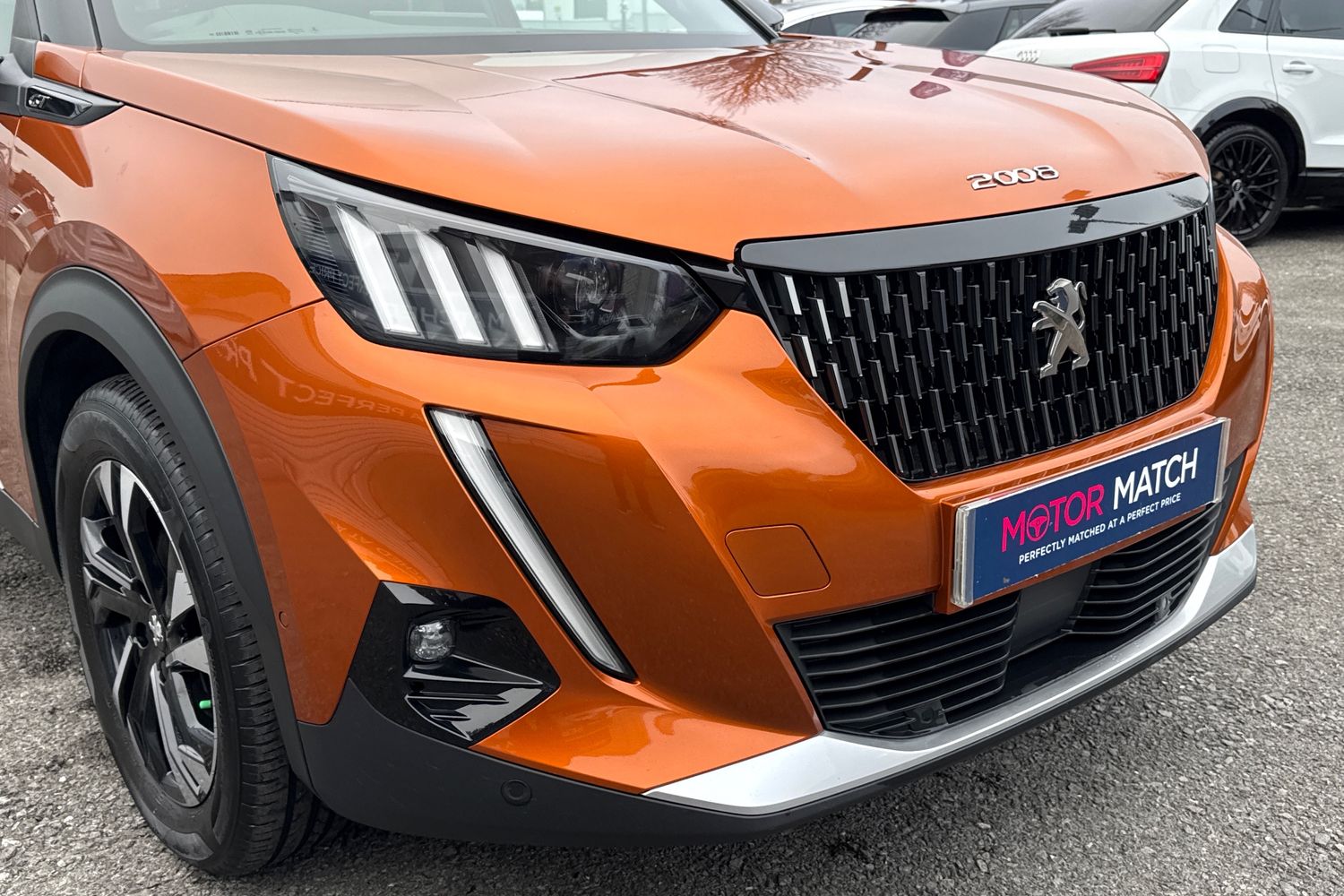 Used Peugeot 2008 2022 for sale - 77390279: Photo 9