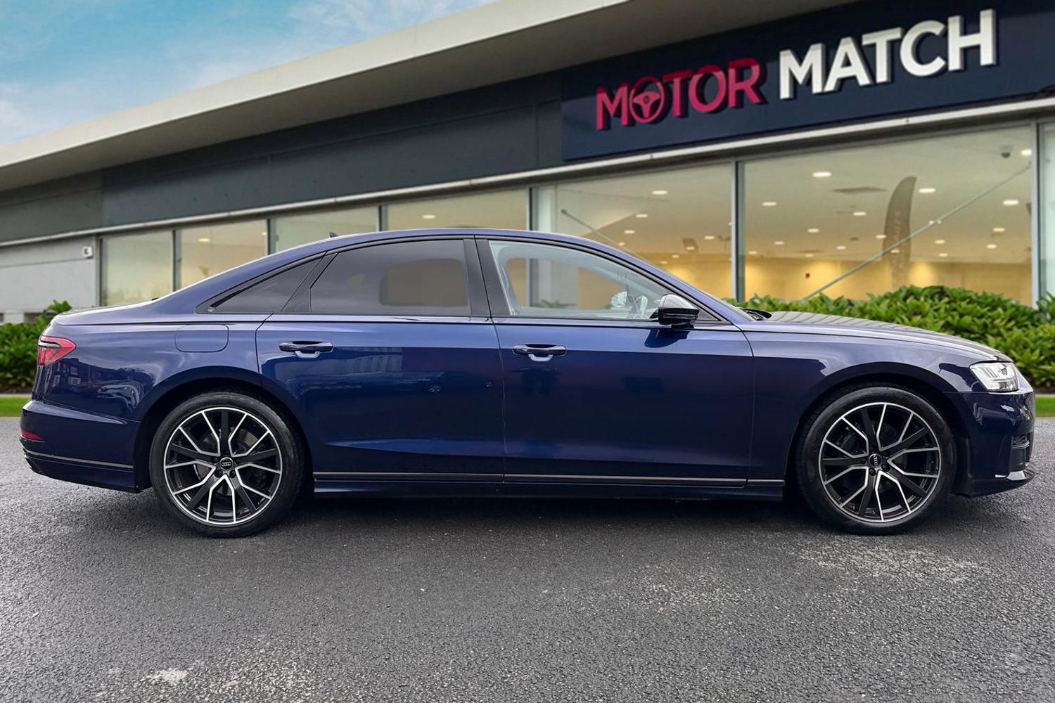 Used Audi A8 2020 for sale - 77666209: Photo 3