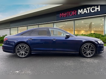 Used Audi A8 2020 for sale - 77666209: Photo