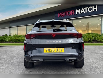 Used Cupra Formentor 2025 for sale - 78512737: Photo