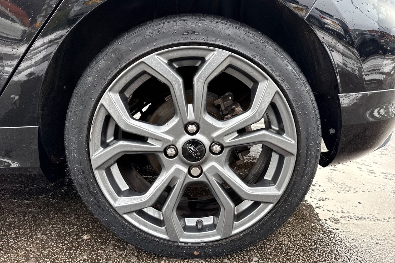 Used Ford Fiesta 2018 for sale - 77340996: Photo 10