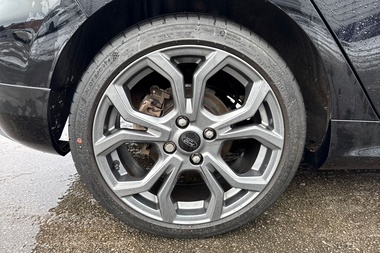 Used Ford Fiesta 2018 for sale - 77340996: Photo 11