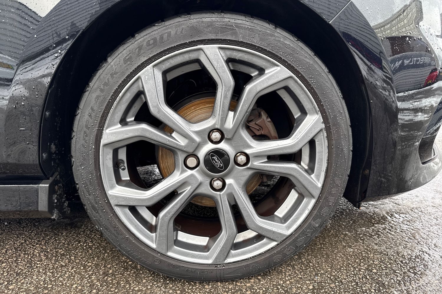 Used Ford Fiesta 2018 for sale - 77340996: Photo 12