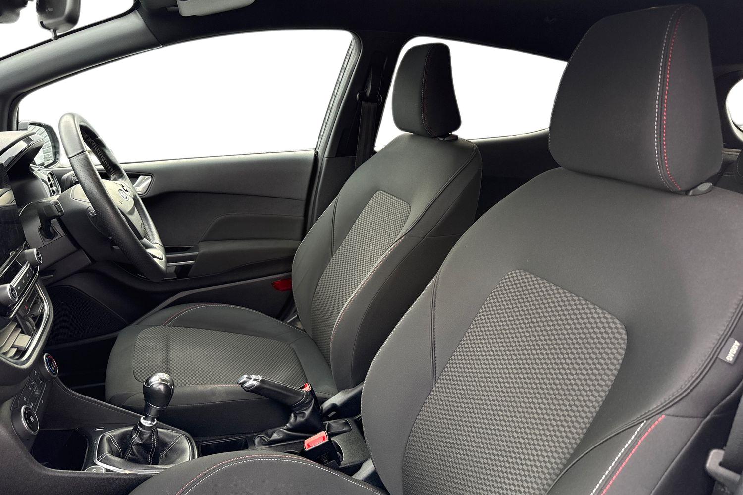 Used Ford Fiesta 2018 for sale - 77340996: Photo 15