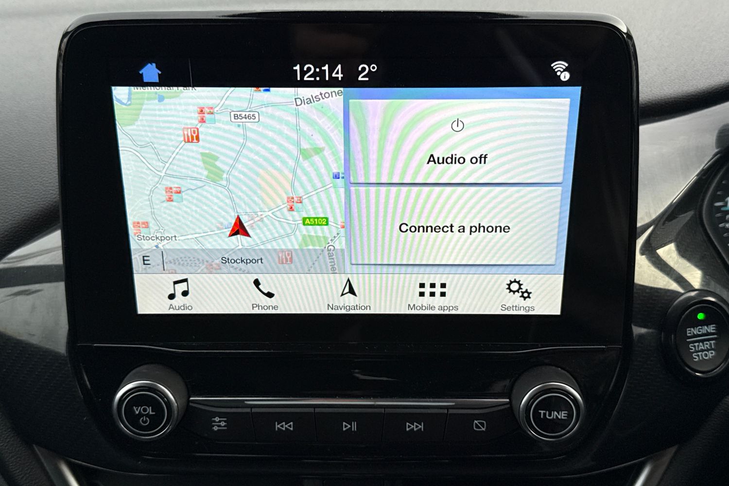 Used Ford Fiesta 2018 for sale - 77340996: Photo 16