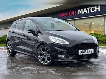 Used Ford Fiesta 2018 for sale - 77340996: Photo