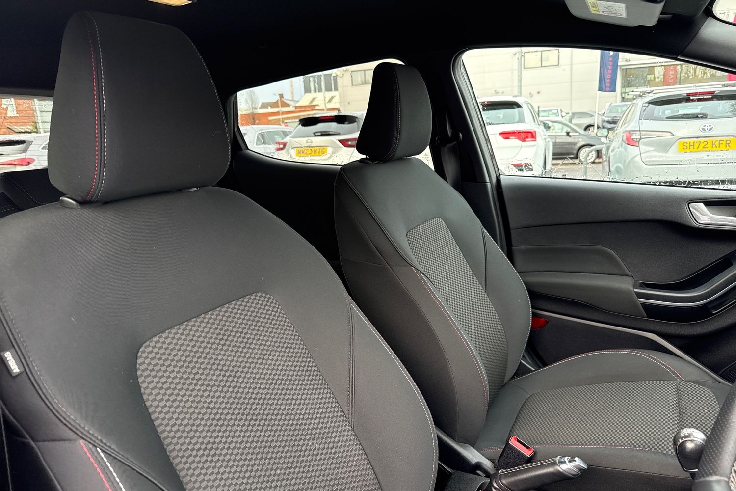 Used Ford Fiesta 2018 for sale - 77340996: Photo 23