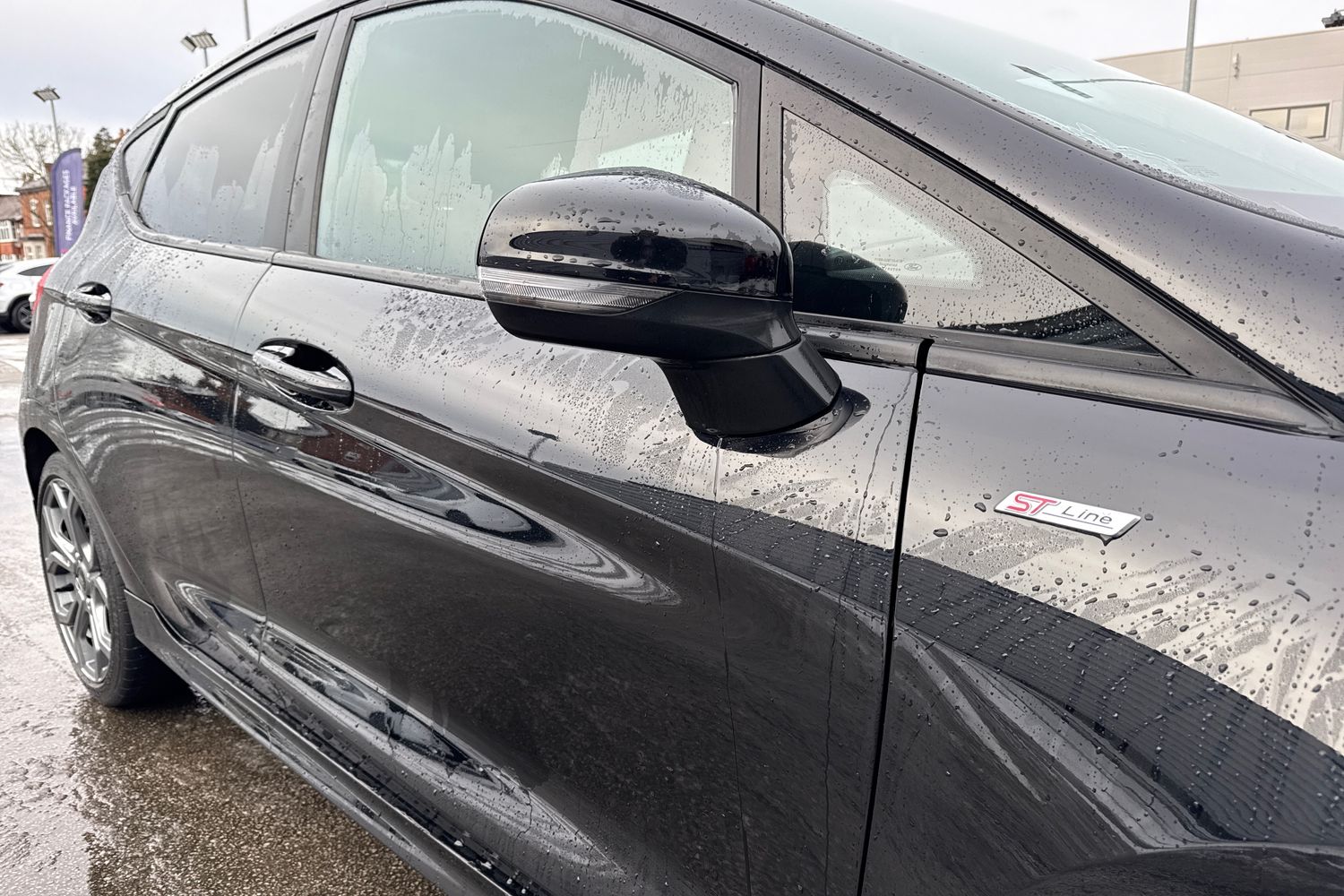 Used Ford Fiesta 2018 for sale - 77340996: Photo 27