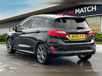 Used Ford Fiesta 2018 for sale - 77340996: Photo