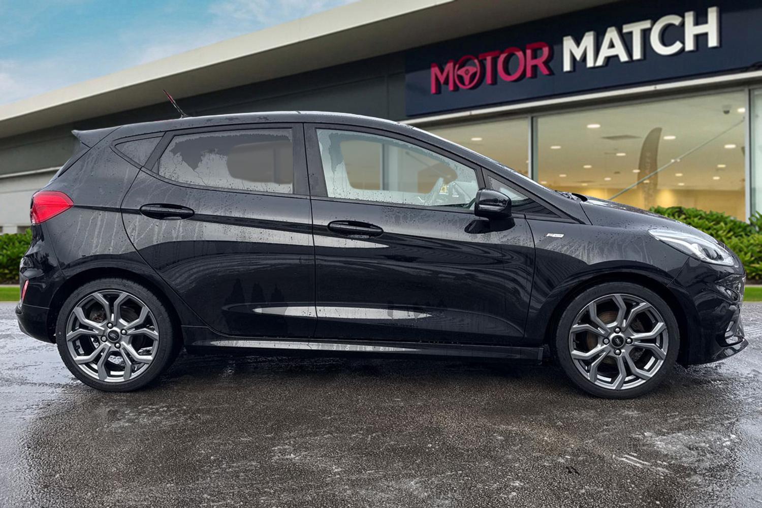 Used Ford Fiesta 2018 for sale - 77340996: Photo 3