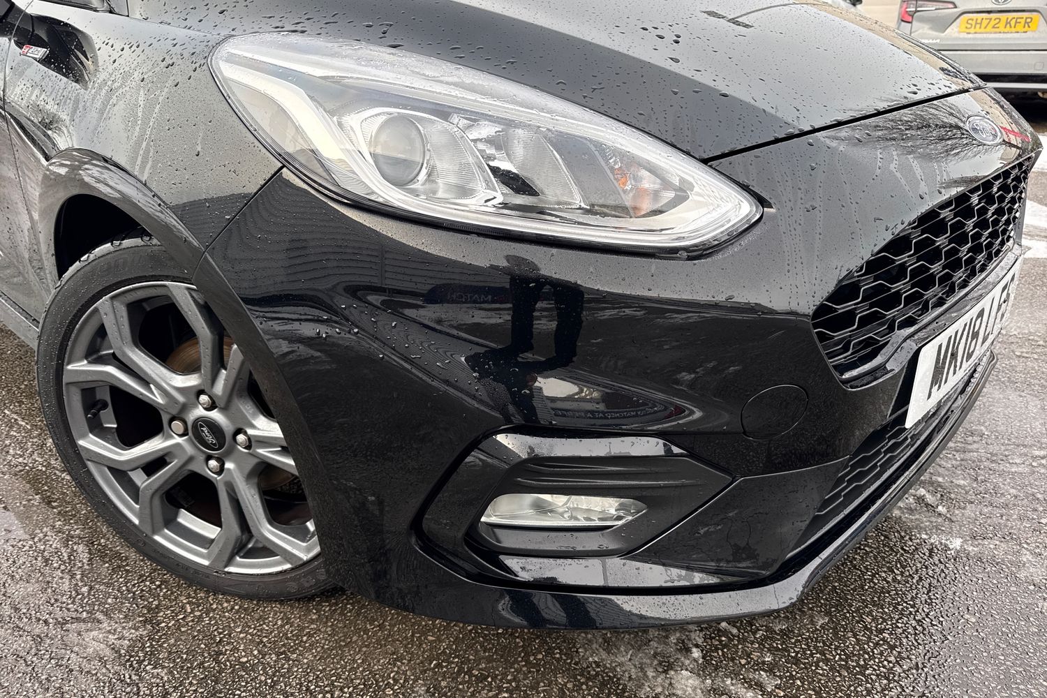 Used Ford Fiesta 2018 for sale - 77340996: Photo 32