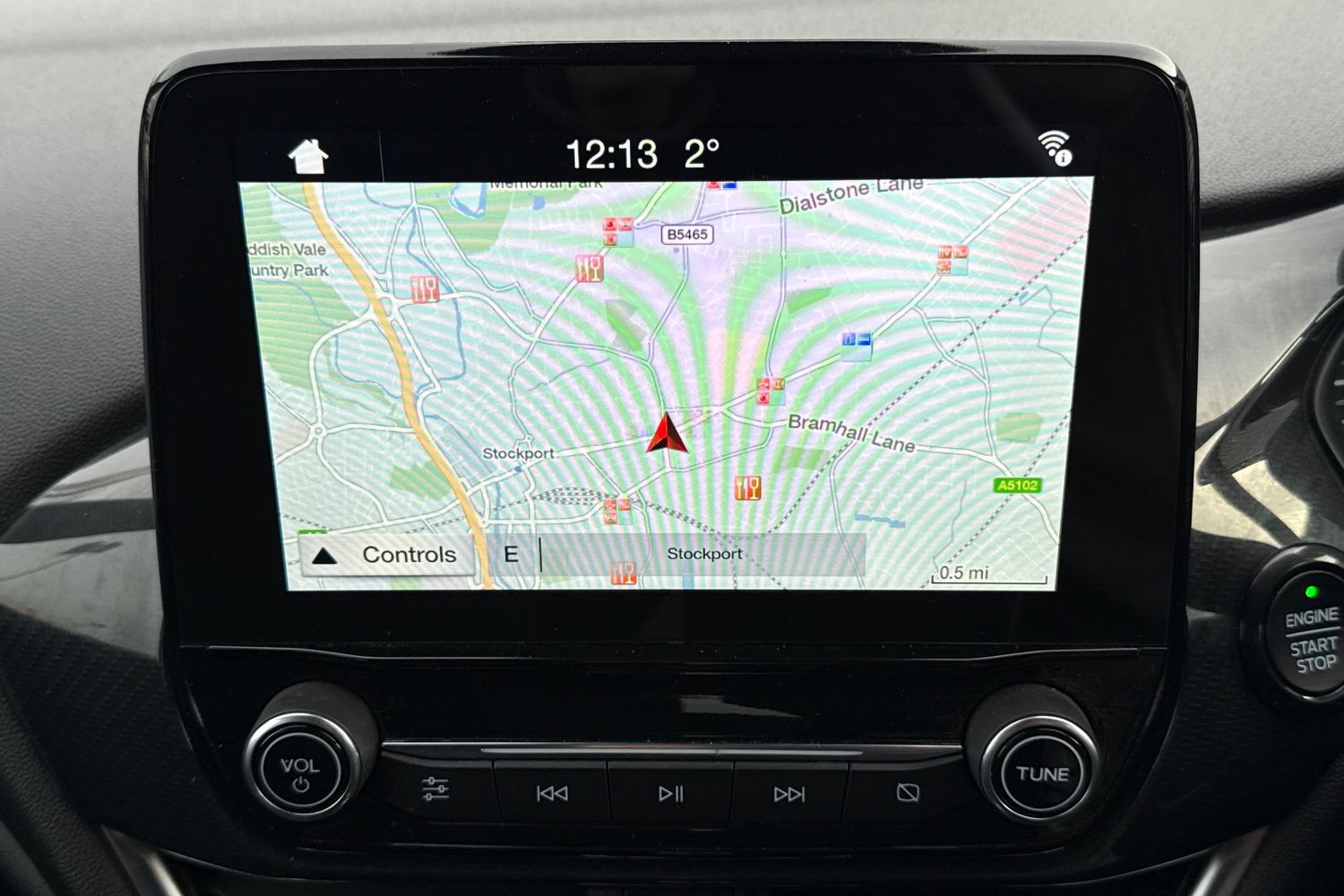 Used Ford Fiesta 2018 for sale - 77340996: Photo 39