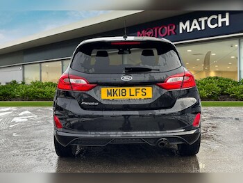 Used Ford Fiesta 2018 for sale - 77340996: Photo