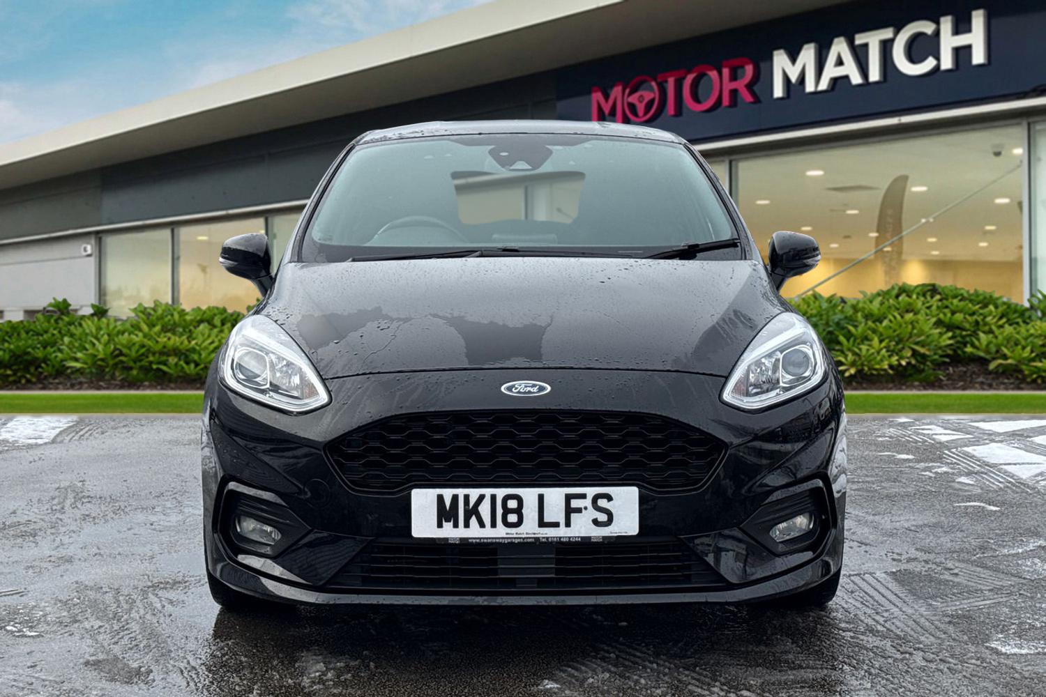 Used Ford Fiesta 2018 for sale - 77340996: Photo 5