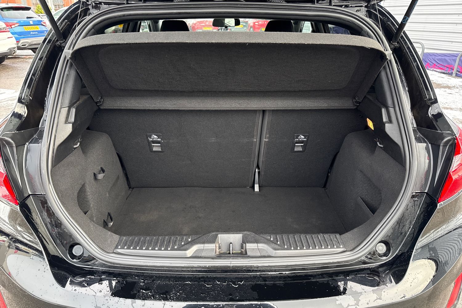 Used Ford Fiesta 2018 for sale - 77340996: Photo 6